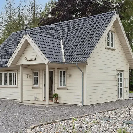 Nell - 3-2km To The Inlet In Lolland- Falster And Mon By Interhome Holiday home