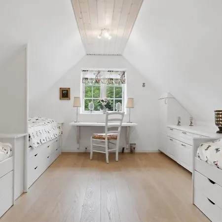 Nell - 3-2km To The Inlet In Lolland- Falster And Mon By Interhome * Nakskov