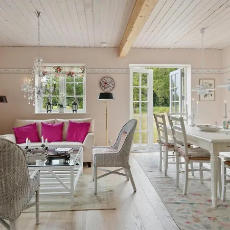 Nell - 3-2km To The Inlet In Lolland- Falster And Mon By Interhome *